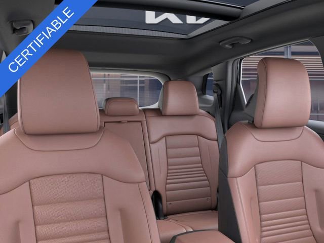 Certified 2025 Kia Sportage SX image 27