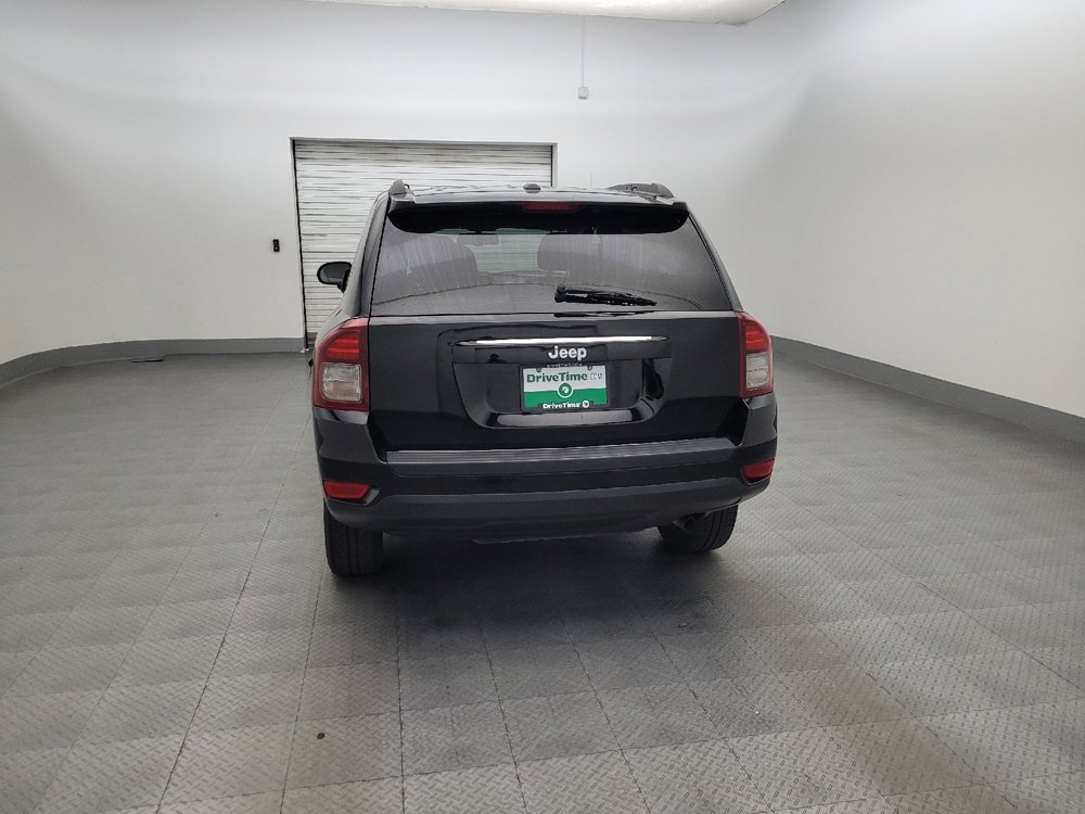 Used 2016 Jeep Compass Sport w/ Power Value Group FWD image 6
