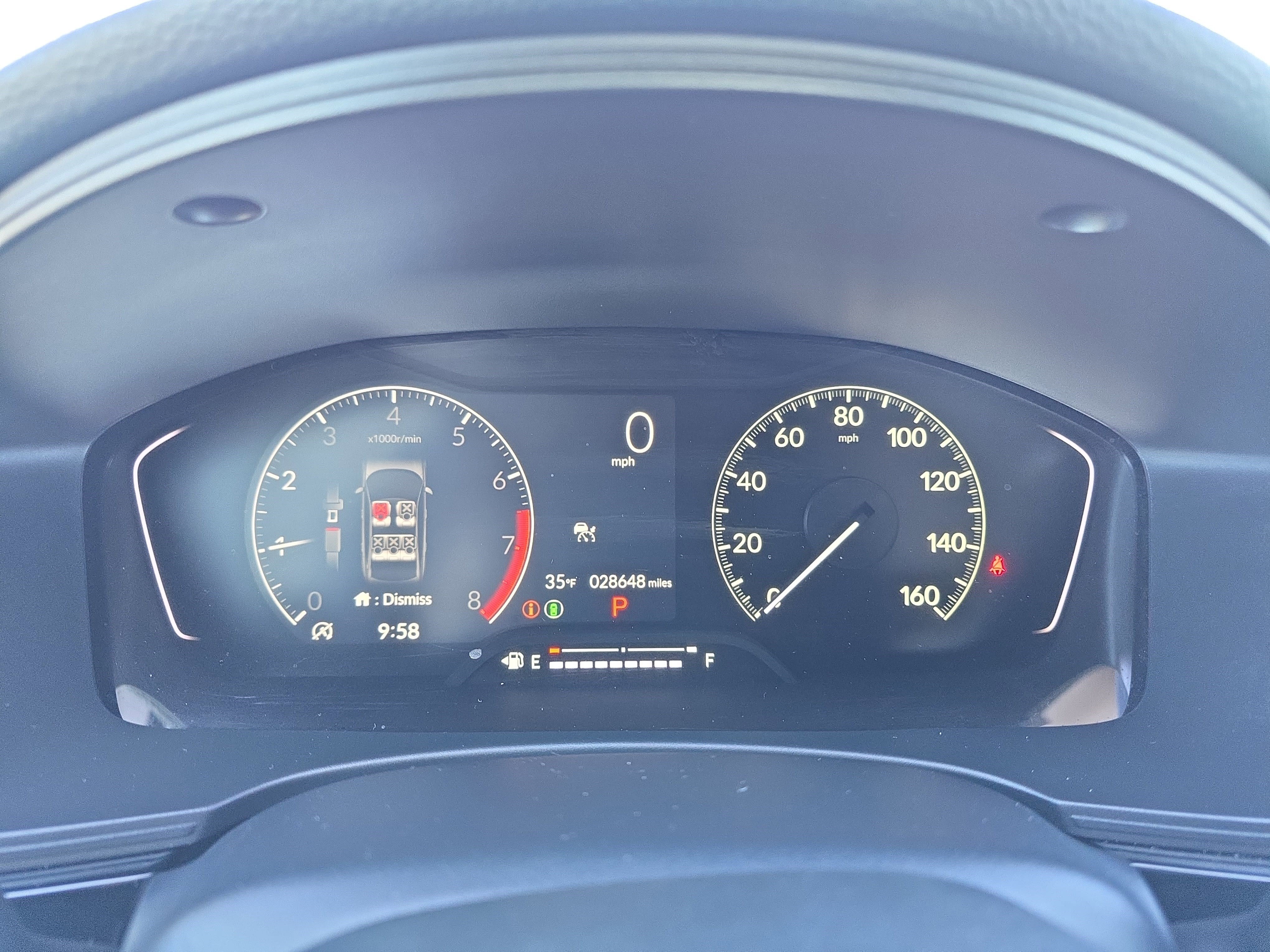 Certified 2024 Honda Civic EX image 18