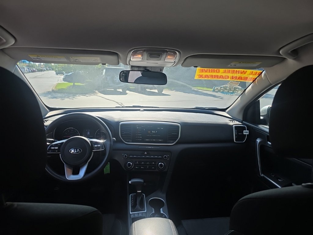 Used 2022 Kia Sportage LX AWD/4WD image 27
