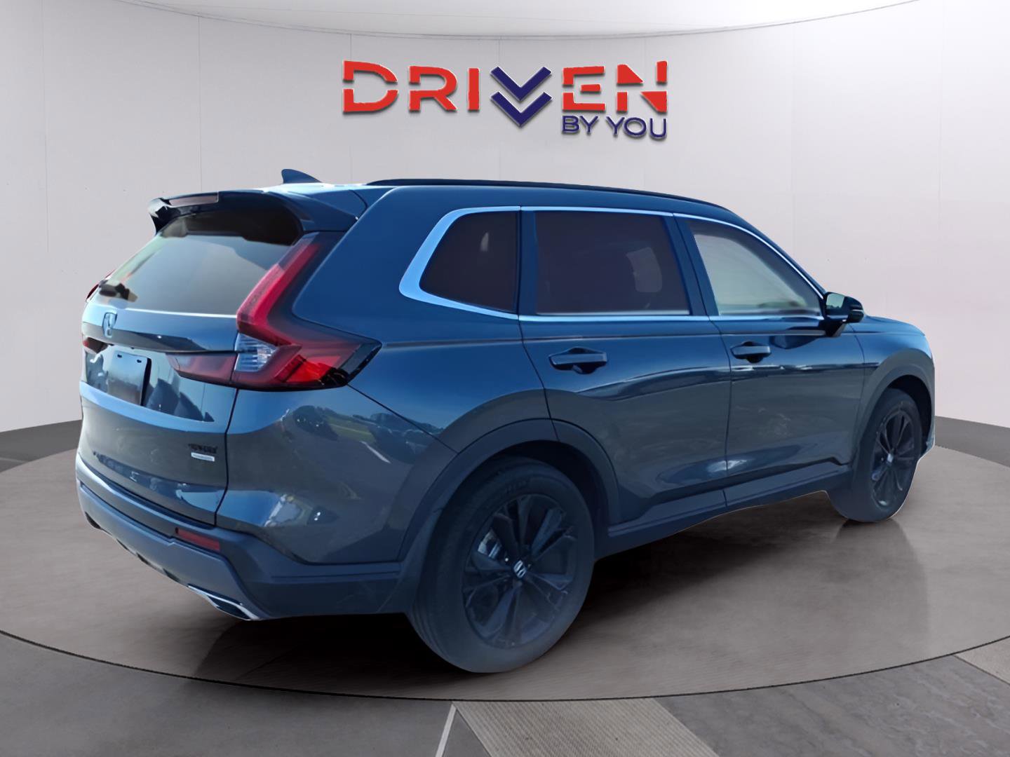 Used 2025 Honda CR-V Sport Touring image 7