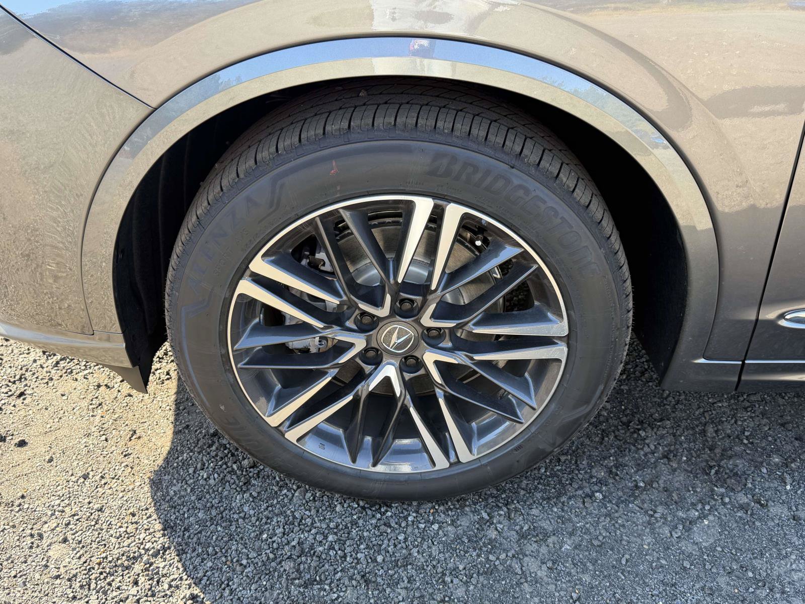 New 2026 Acura MDX w/ Advance Package AWD/4WD image 7