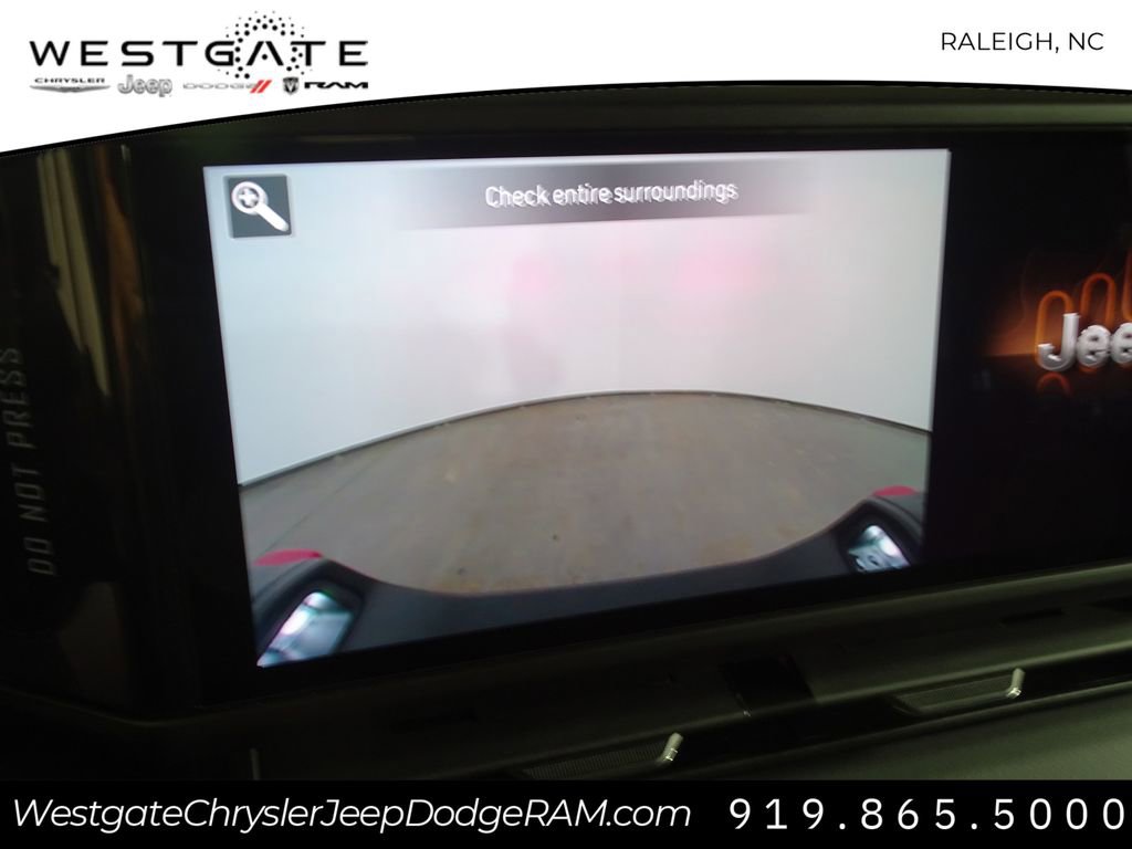 New 2026 Jeep Gladiator Rubicon image 5