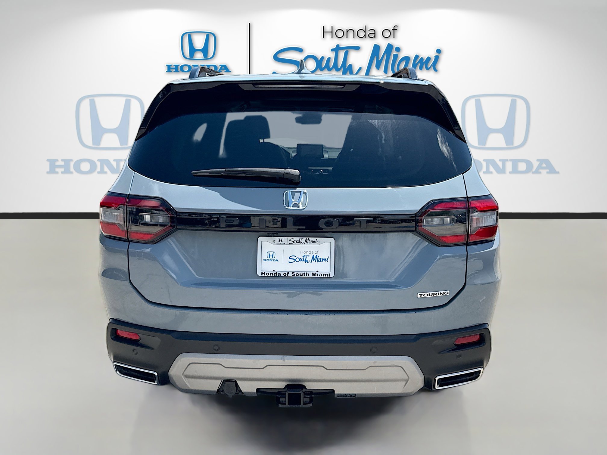 Certified 2023 Honda Pilot Touring image 6