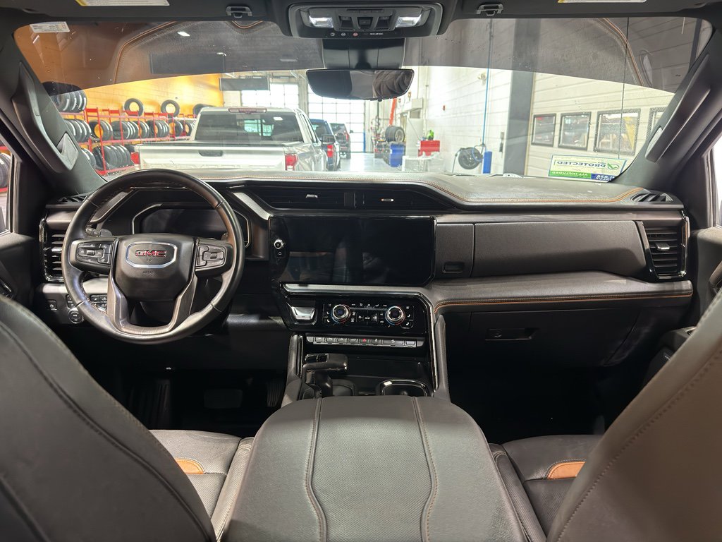 Certified 2024 GMC Sierra 1500 AT4 w/ Technology Package image 15