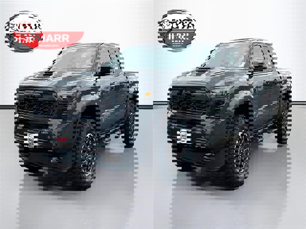 New 2025 Toyota Tacoma TRD Sport