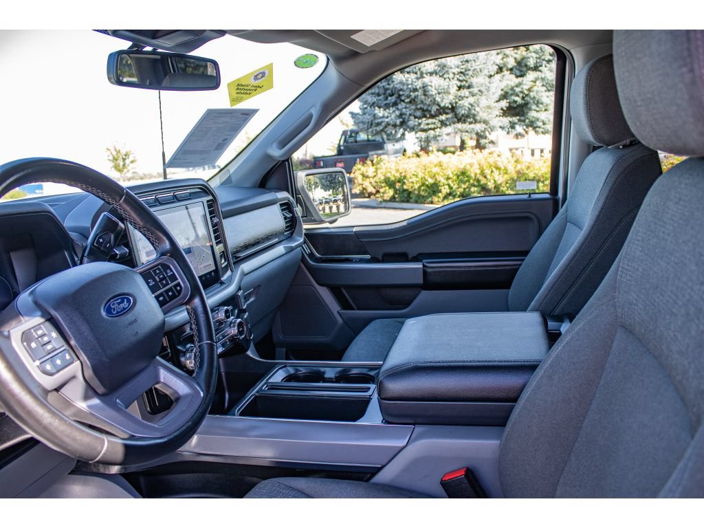 Used 2024 Ford F150 XLT w/ Mobile Office Package AWD/4WD image 28