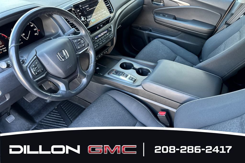 Used 2024 Honda Ridgeline Sport image 4