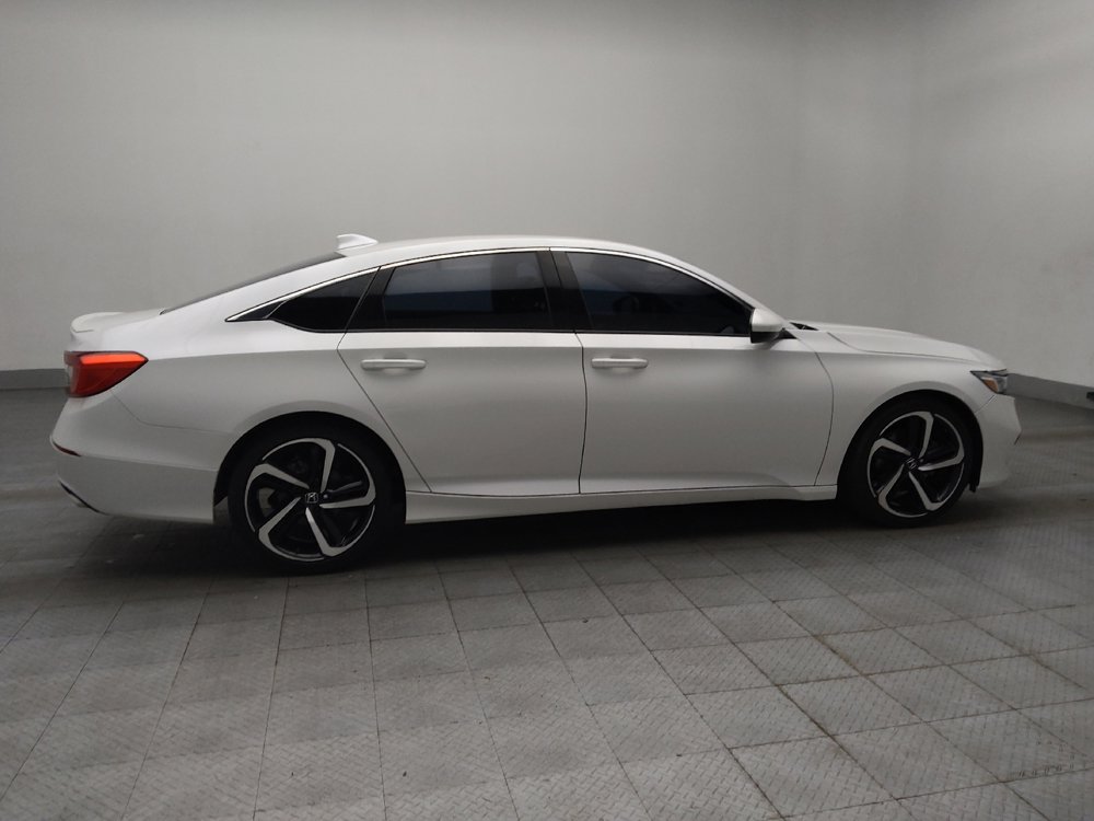 Used 2019 Honda Accord Sport image 10