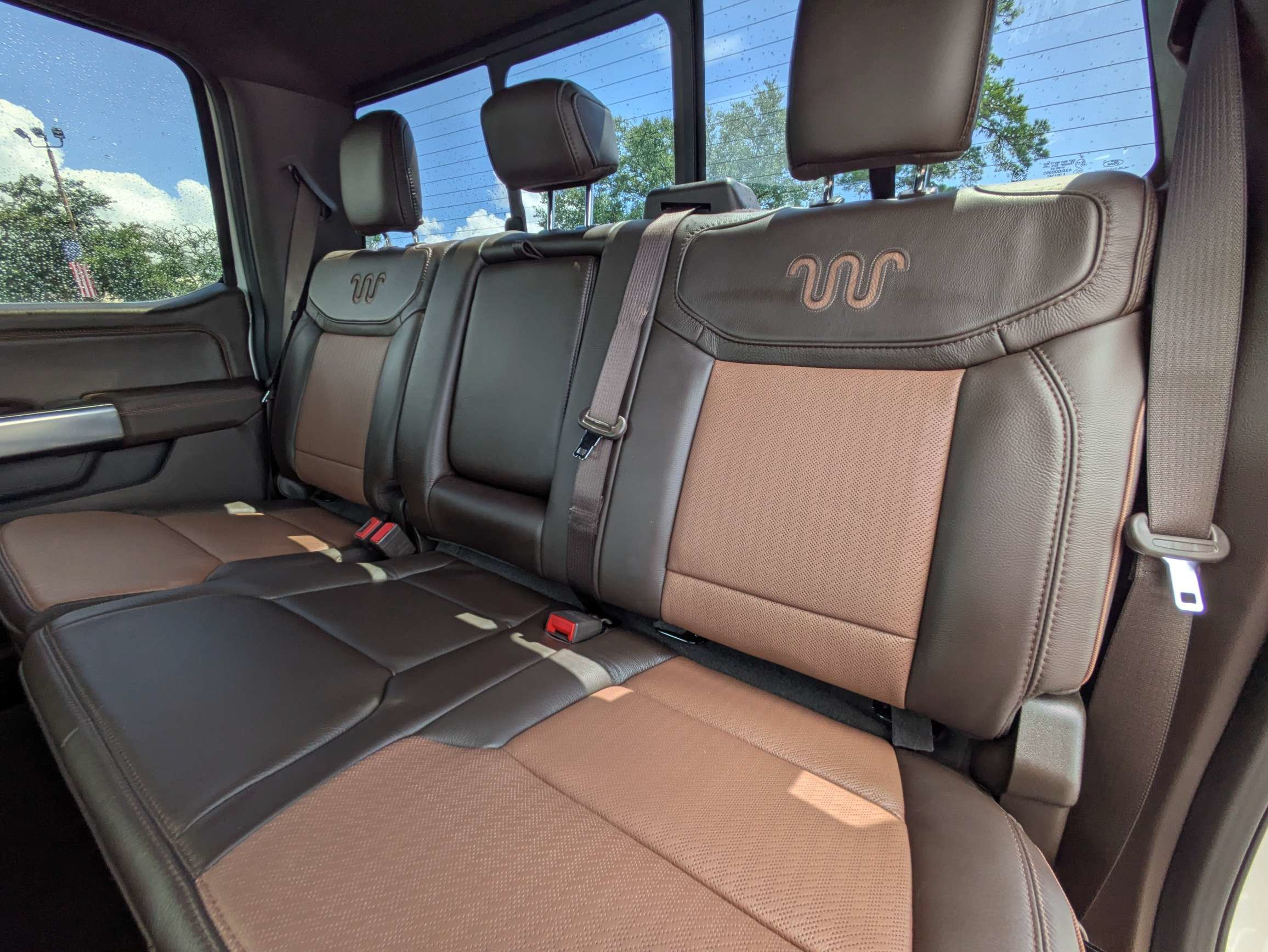 Used 2025 Ford F250 King Ranch w/ Chrome Package AWD/4WD image 7