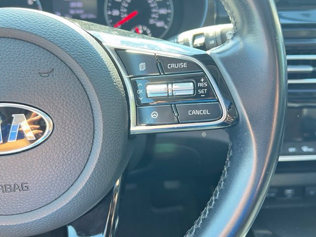 Used 2021 Kia Seltos EX AWD/4WD image 8