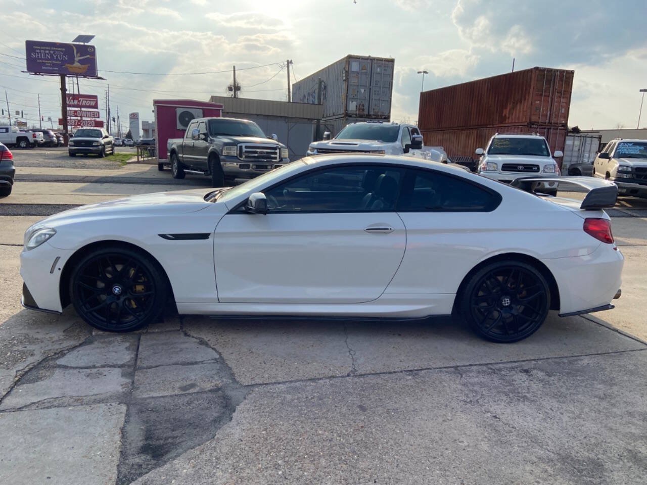 Used 2015 BMW 650i Coupe RWD image 10