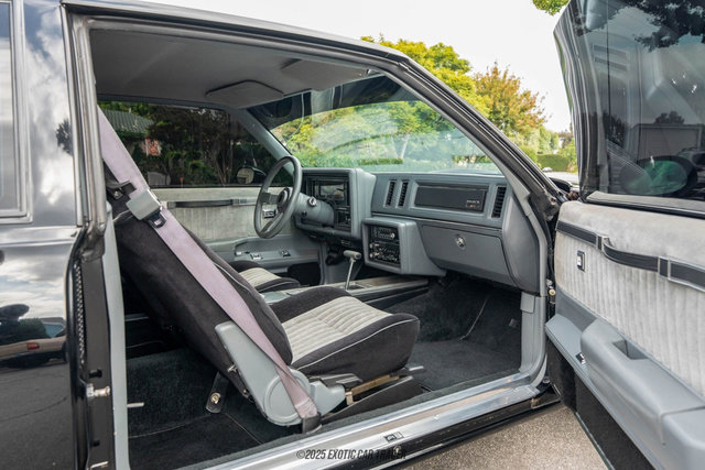 Used 1986 Buick Regal T-Type image 37