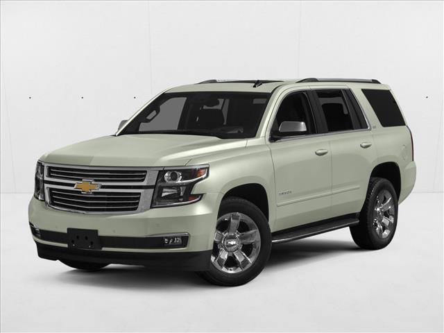 Used 2016 Chevrolet Tahoe LTZ