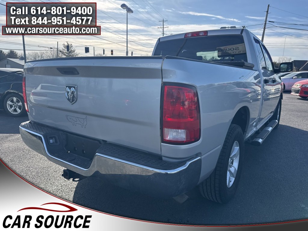 Used 2016 RAM 1500 Tradesman w/ Popular Equipment Group image 6
