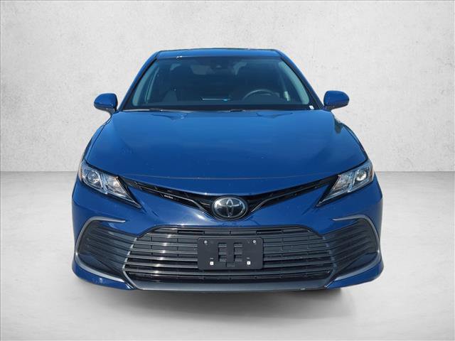 Certified 2023 Toyota Camry LE FWD video 2