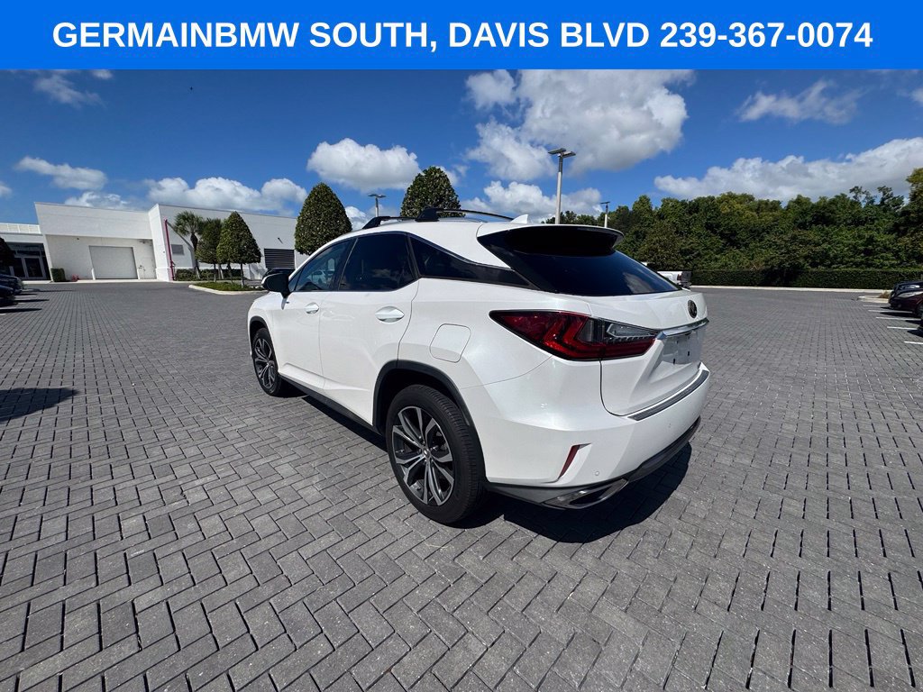Used 2016 Lexus RX 350 FWD w/ Premium Package image 3