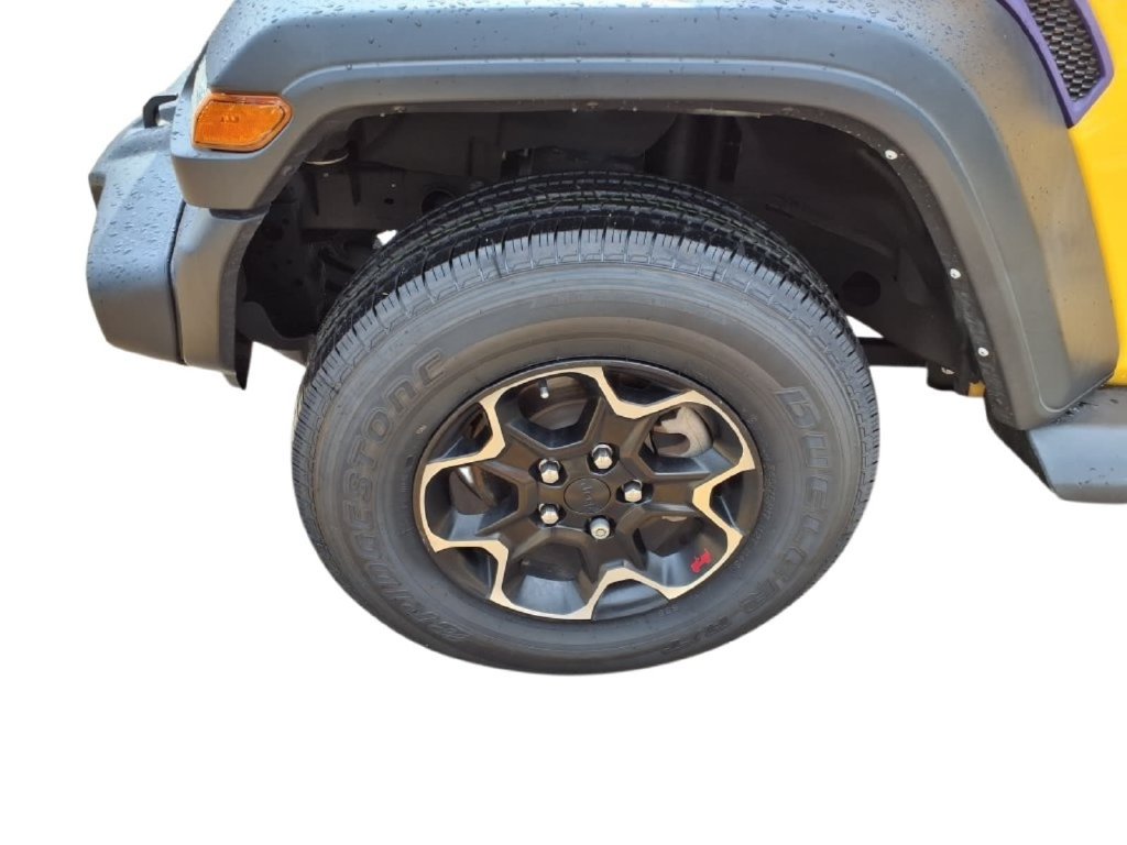 Used 2021 Jeep Wrangler Sport AWD/4WD image 11
