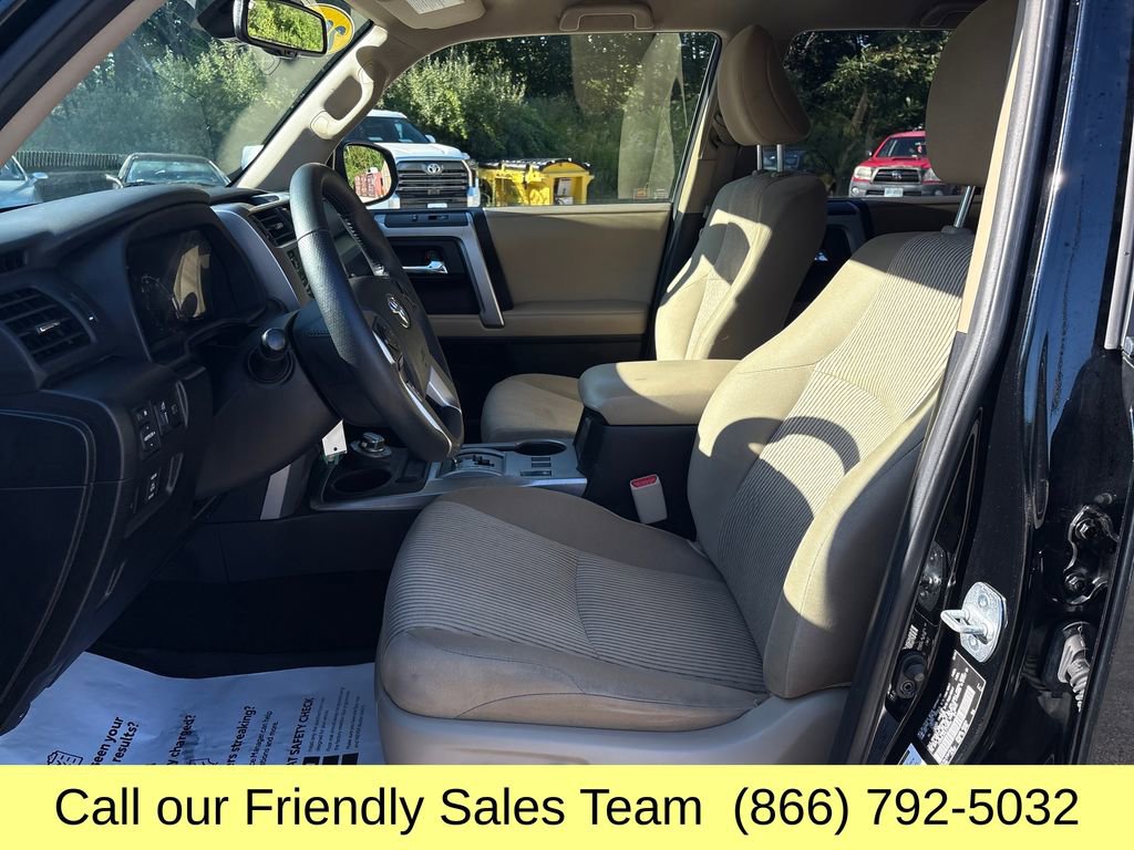 Used 2020 Toyota 4Runner SR5 image 11