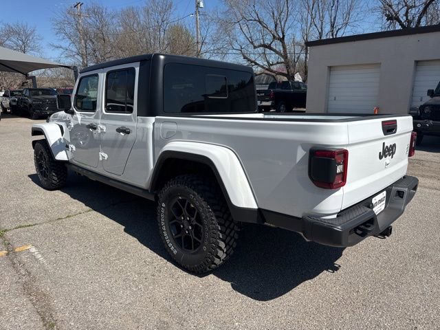 New 2026 Jeep Gladiator Willys image 4