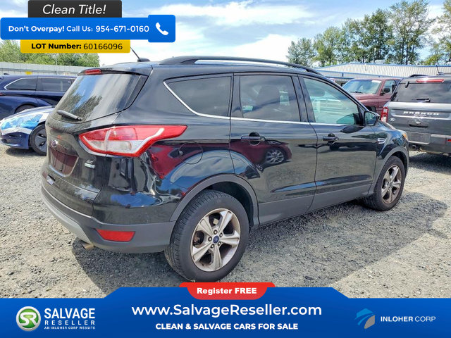 Used 2016 Ford Escape SE w/ Equipment Group 201A AWD/4WD image 4
