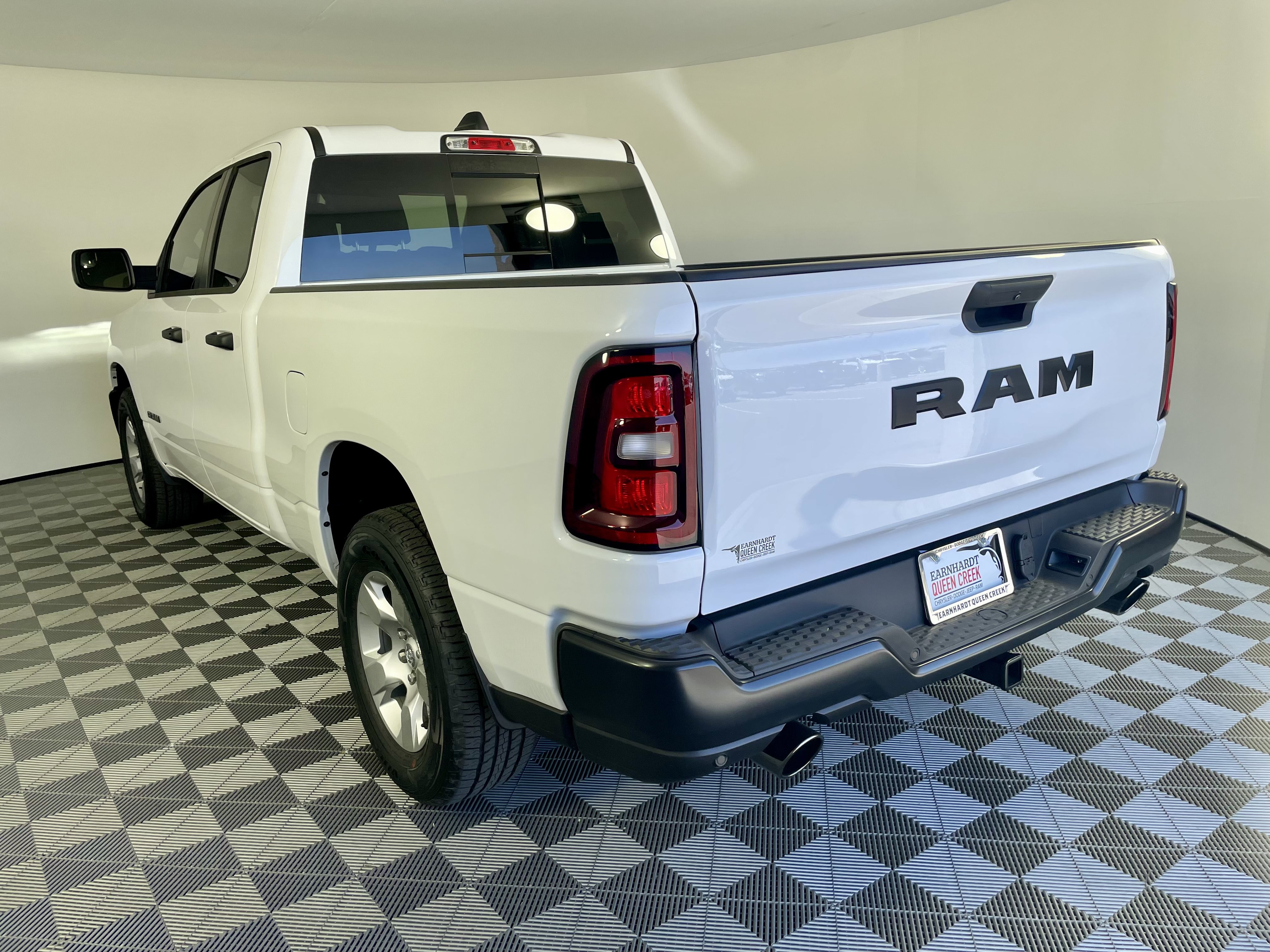 Used 2026 RAM 1500 Tradesman RWD image 4
