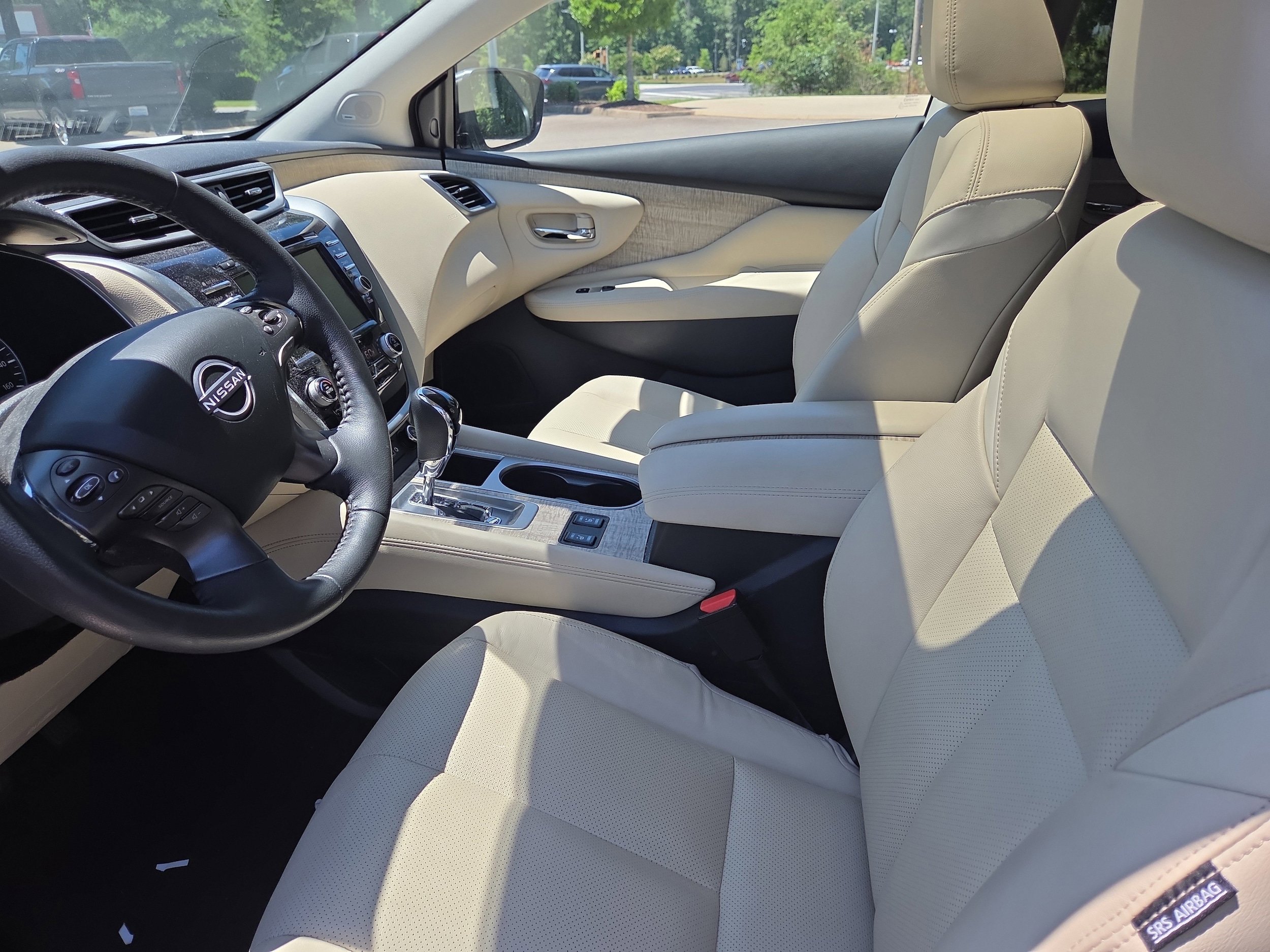 Used 2024 Nissan Murano SL AWD/4WD image 9