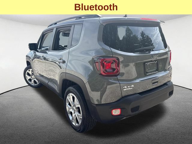 Used 2020 Jeep Renegade Limited w/ LED Lighting Group AWD/4WD image 10