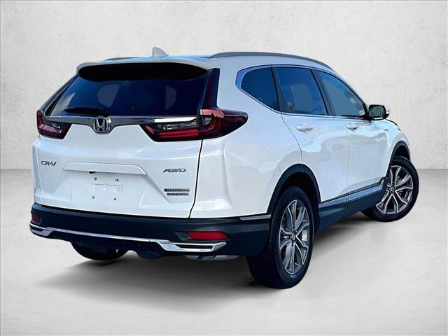 Used 2020 Honda CR-V Touring image 2