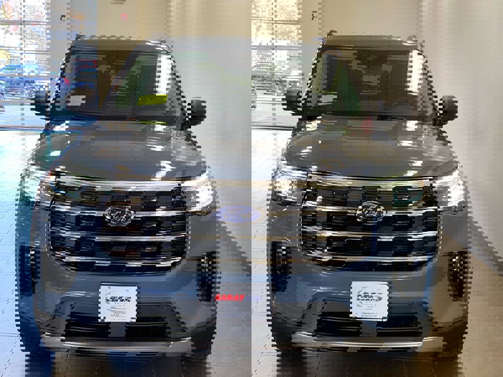 New 2026 Ford Explorer Active w/ Active Comfort Package image 3