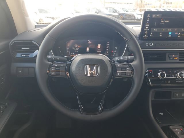 New 2026 Honda Passport RTL image 9