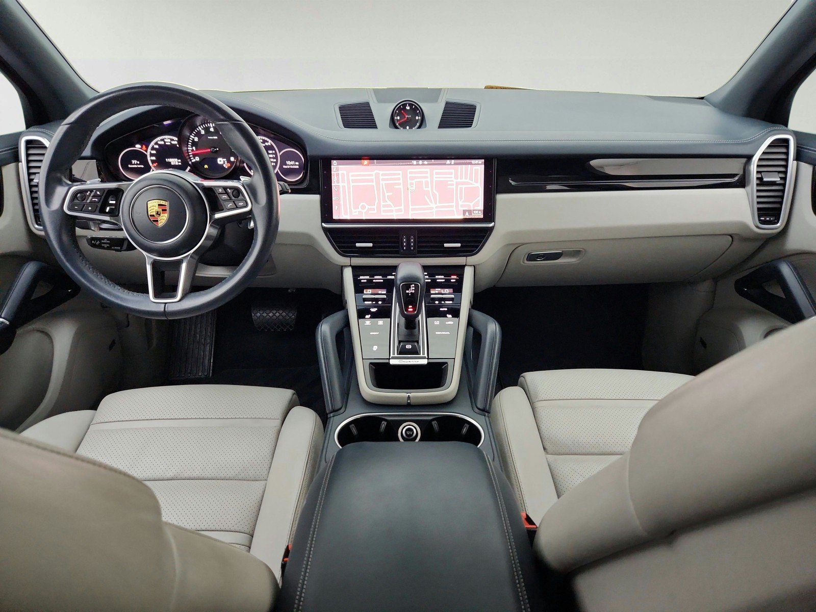 Used 2021 Porsche Cayenne AWD/4WD image 24