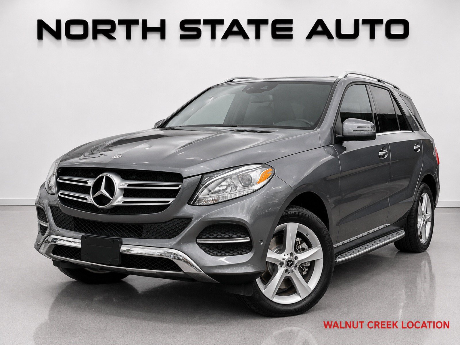 Used 2019 Mercedes-Benz GLE 400 4MATIC