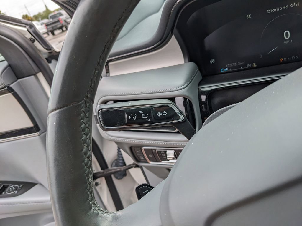 Used 2021 Lincoln Nautilus Reserve w/ Equipment Group 202A image 30