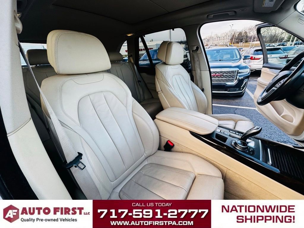 Used 2014 BMW X5 xDrive35d w/ Premium Package image 27