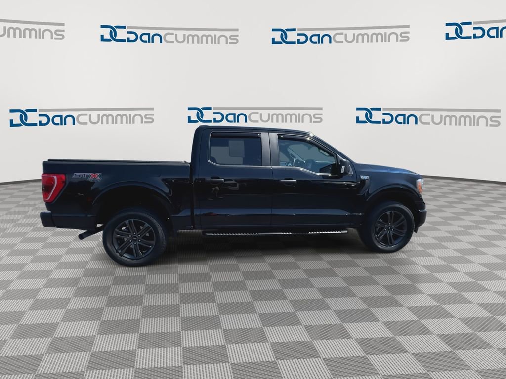 Used 2022 Ford F150 XL w/ STX Appearance Package image 9