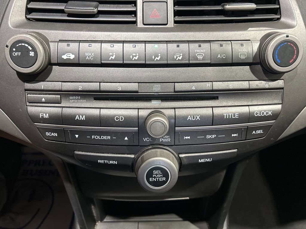 Used 2012 Honda Accord SE image 28