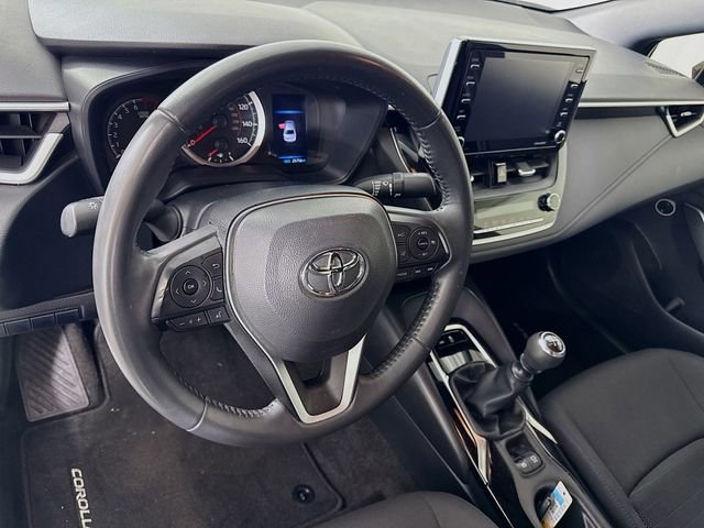 Used 2021 Toyota Corolla SE w/ Carpet Mat Package (TMS) image 9