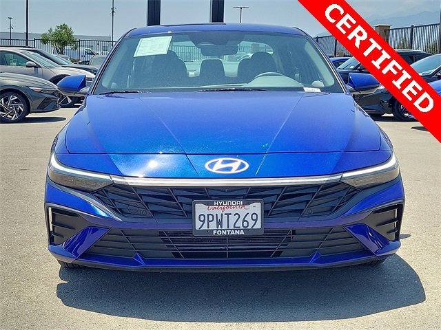 Used 2024 Hyundai Elantra SEL image 22
