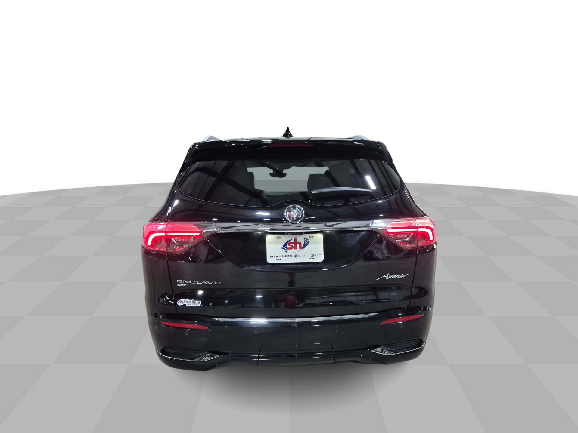 Used 2022 Buick Enclave Avenir w/ Avenir Technology Package AWD/4WD image 8