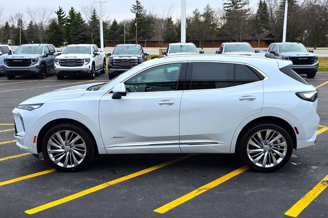 New 2026 Buick Envision Avenir AWD/4WD image 5