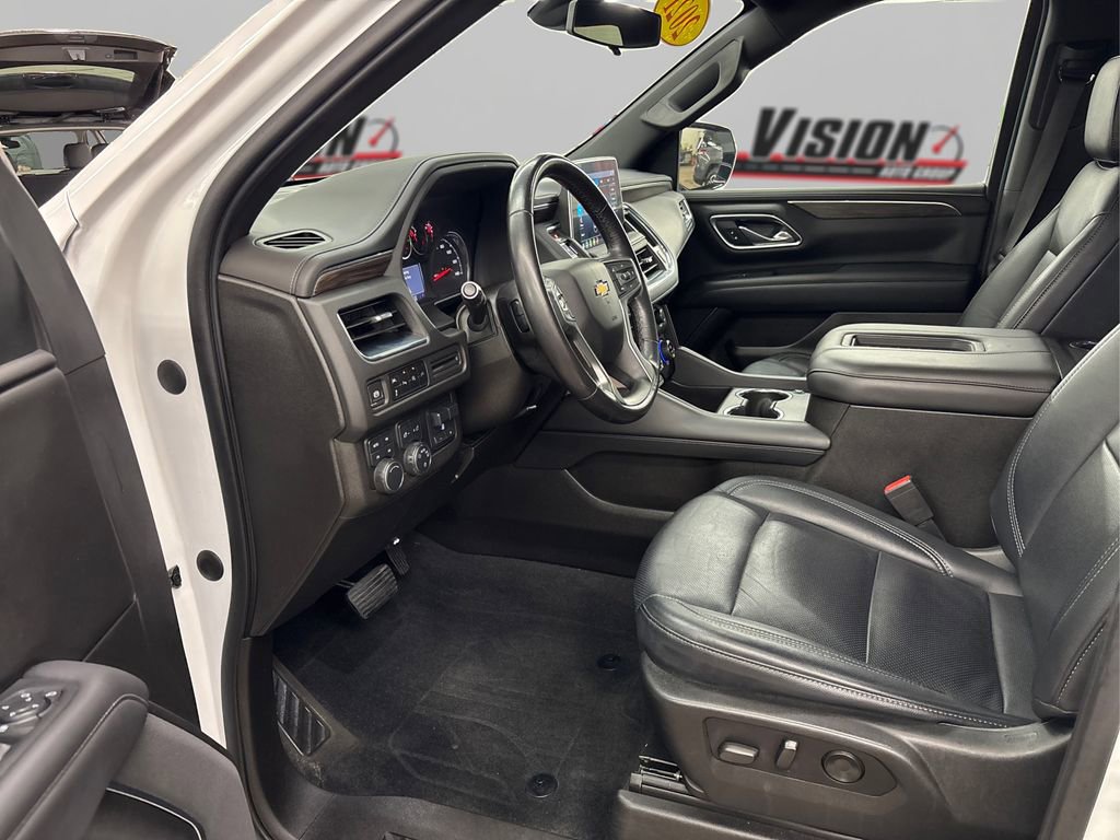 Used 2021 Chevrolet Tahoe LS w/ Driver Alert Package image 9