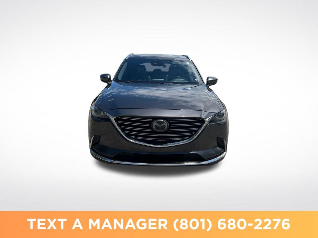 Used 2018 MAZDA CX-9 Grand Touring AWD/4WD image 8