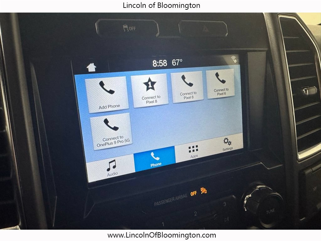 Used 2016 Ford F150 XLT w/ Equipment Group 302A Luxury AWD/4WD image 52