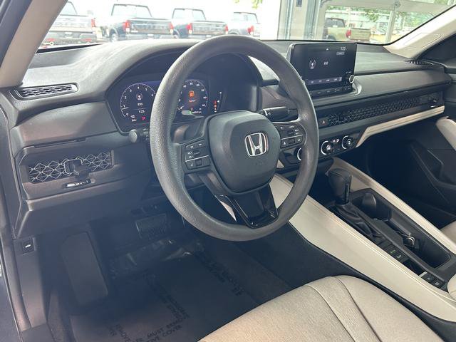 Certified 2023 Honda Accord LX image 16