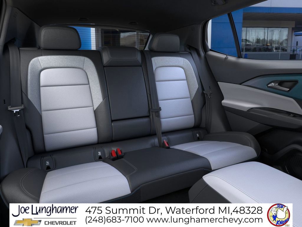 New 2026 Chevrolet Equinox EV LT image 17