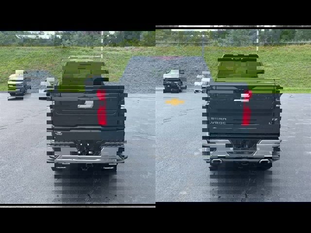 New 2026 Chevrolet Silverado 1500 LTZ w/ LTZ Premium Package image 7
