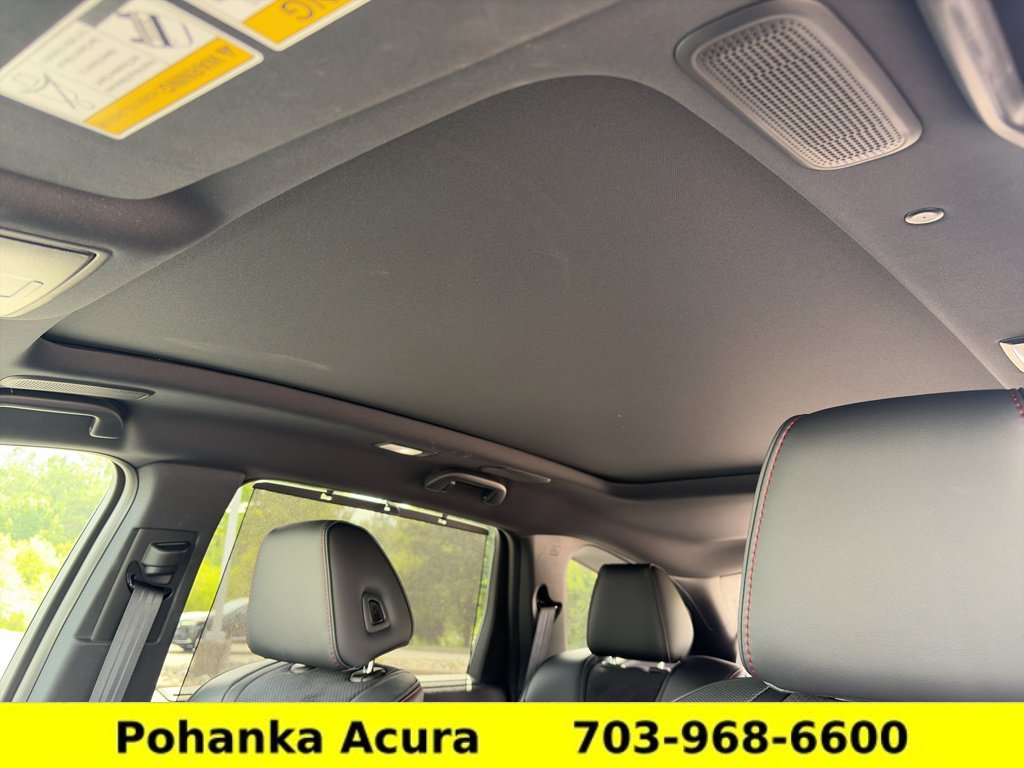 Certified 2026 Acura MDX A-Spec AWD/4WD image 20