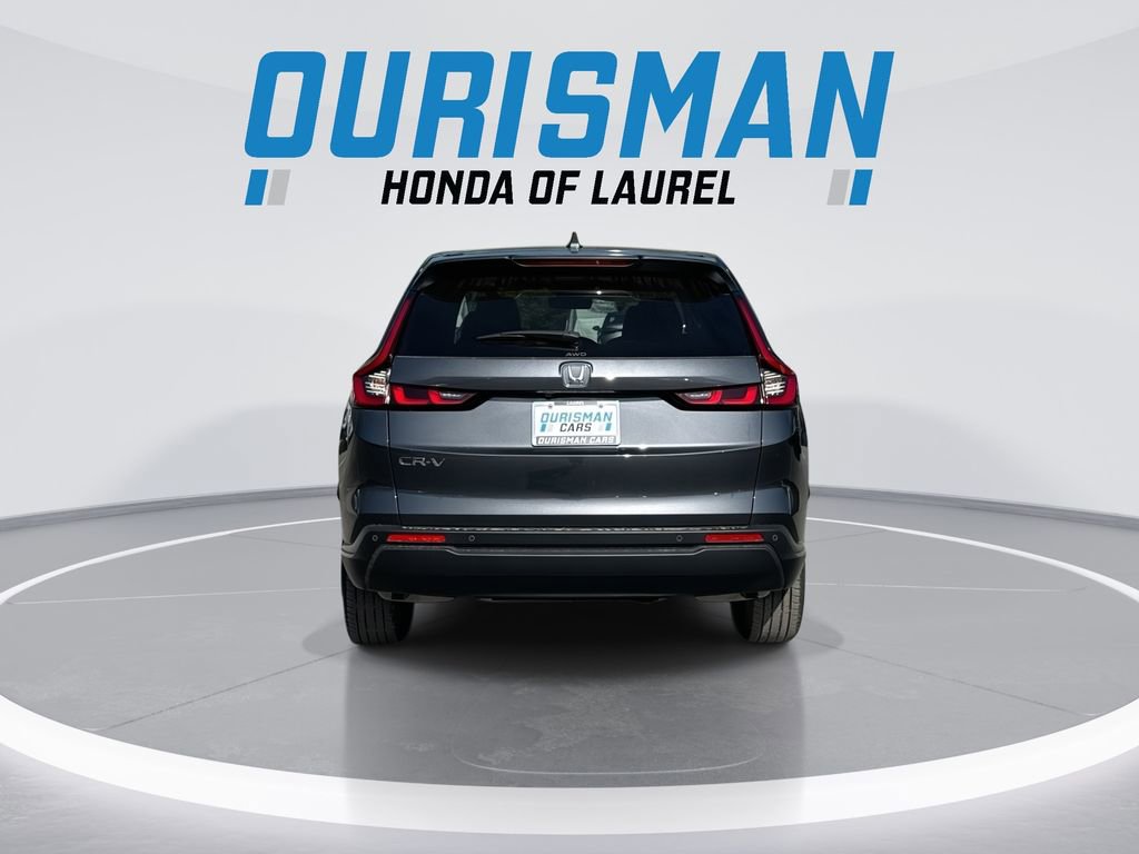 New 2026 Honda CR-V EX-L image 7