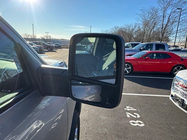 Used 2024 RAM 2500 Big Horn w/ Bed Utility Group image 14